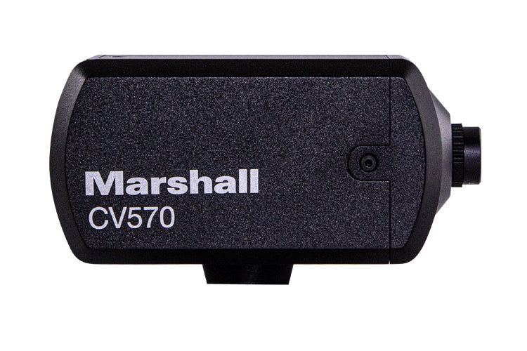 Marshall CV570 - Miniature POV Camera NDI HX3 and HDMI