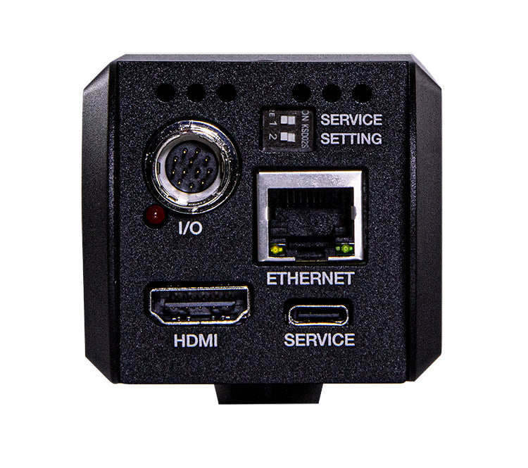Marshall CV574 - Miniature UHD Camera NDI HX3 and HDMI