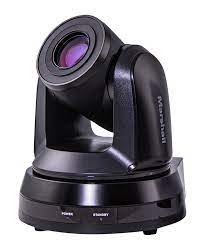 Marshall CV620-BI  - 20x PTZ Camera with IP, 3GSDI, and HDMI (Black)