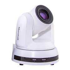 Marshall CV620-TWI - 20x Tracking PTZ Camera IP/3GSDI/HDMI (White)