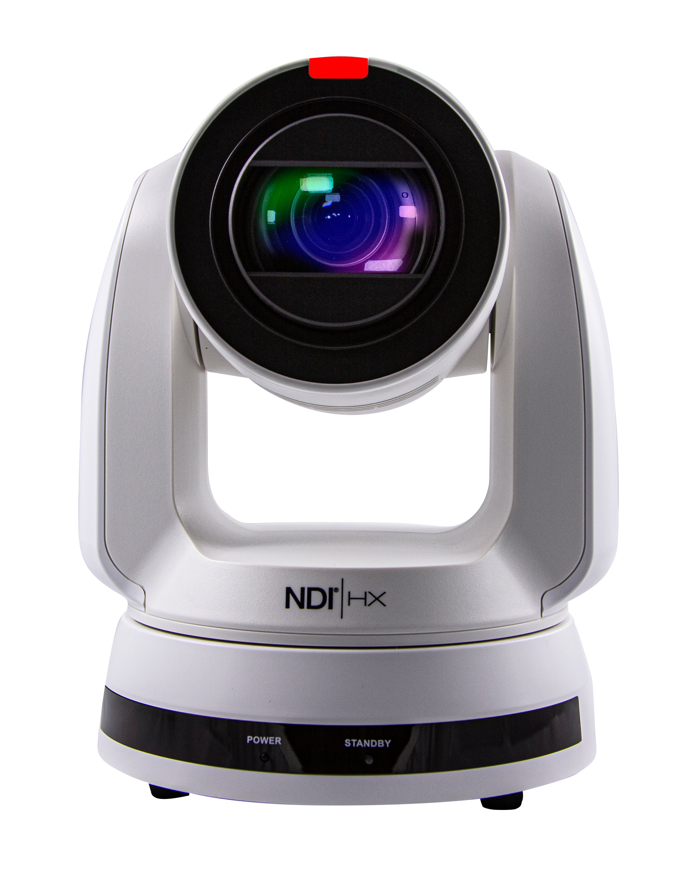Marshall CV730-ND3W - 30x PTZ Camera NDI|HX3, 12GSDI, HDMI (White)