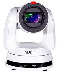 Marshall CV730-NDIW - 30x PTZ Camera NDI/12GSDI/HDMI/USB (White)