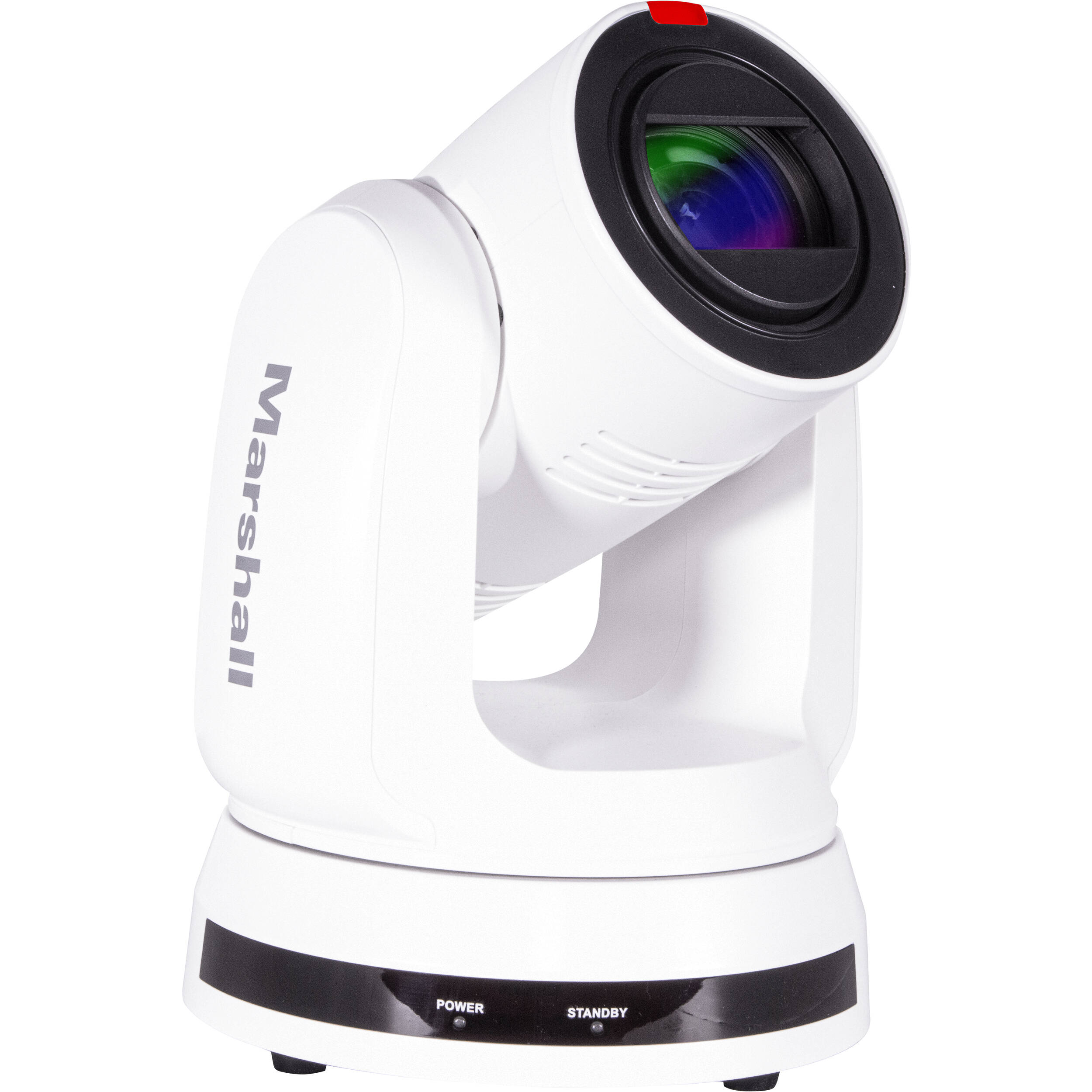 Marshall CV730-WH - 30x PTZ Camera IP/12GSDI/HDI/USB (White)