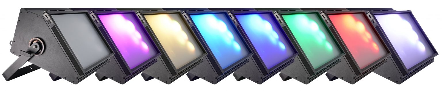 Spotlight Cyclorama LED300W