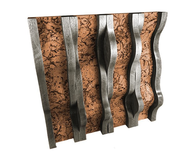 JOCAVI CorkOak - Diffuser Panel