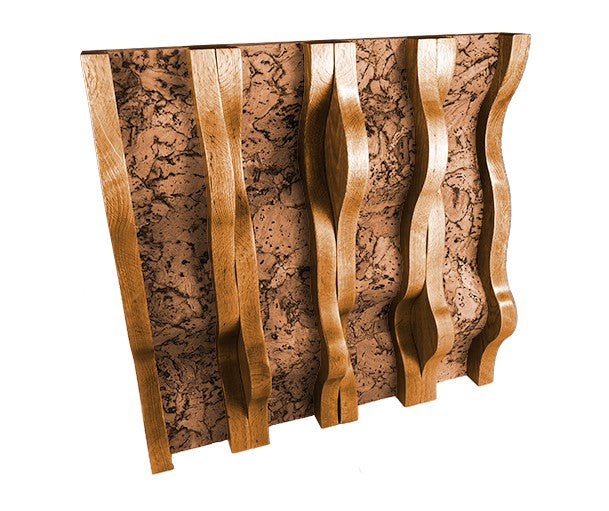 JOCAVI CorkOak - Diffuser Panel