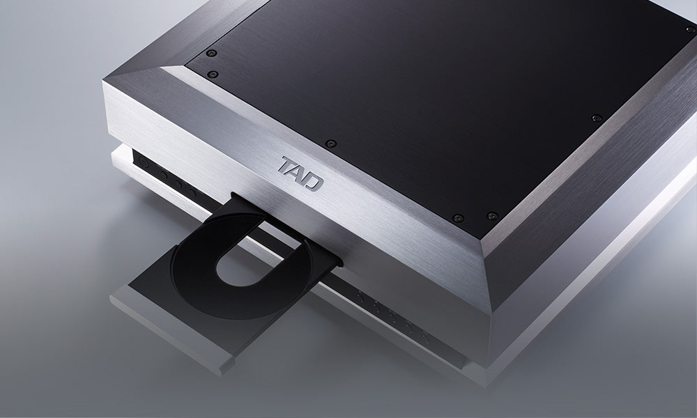 TAD D1000TX - Disc Player