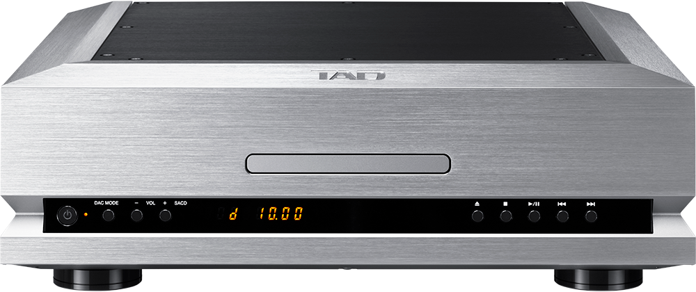 TAD D1000TX - Disc Player