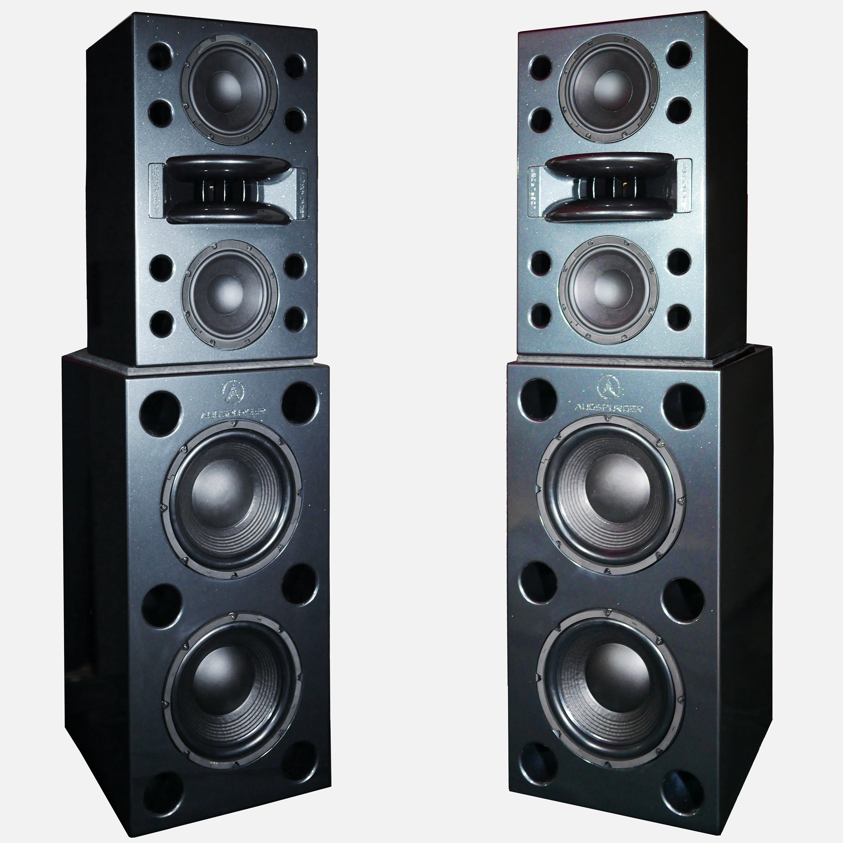 Augspurger® DUO 8 Sub212-SXE3/3500 System Bundle