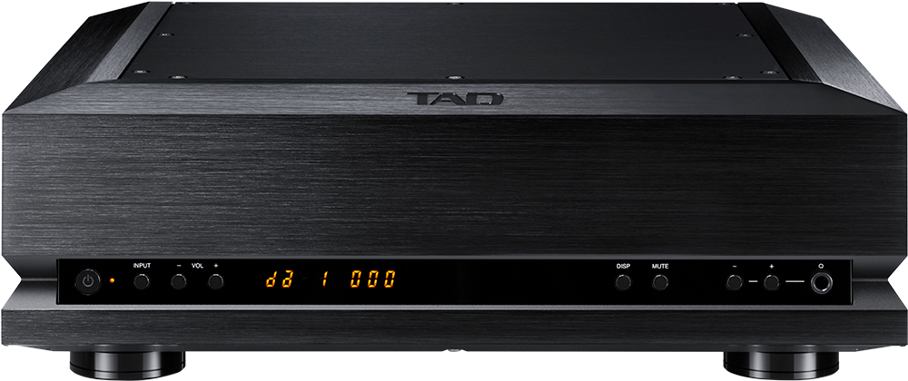 TAD DA1000TX - D/A Converter - Black