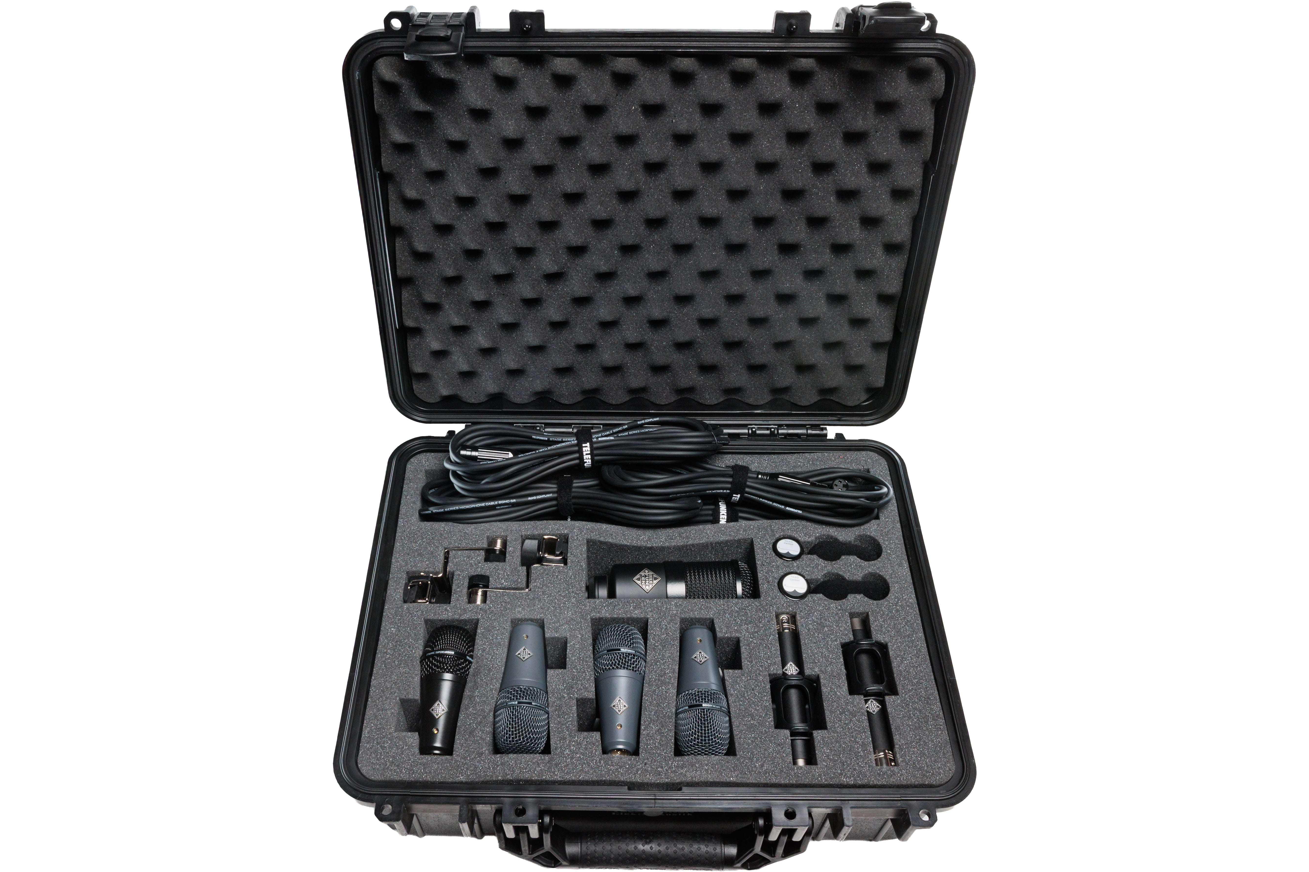 Telefunken DC7 Drum Package