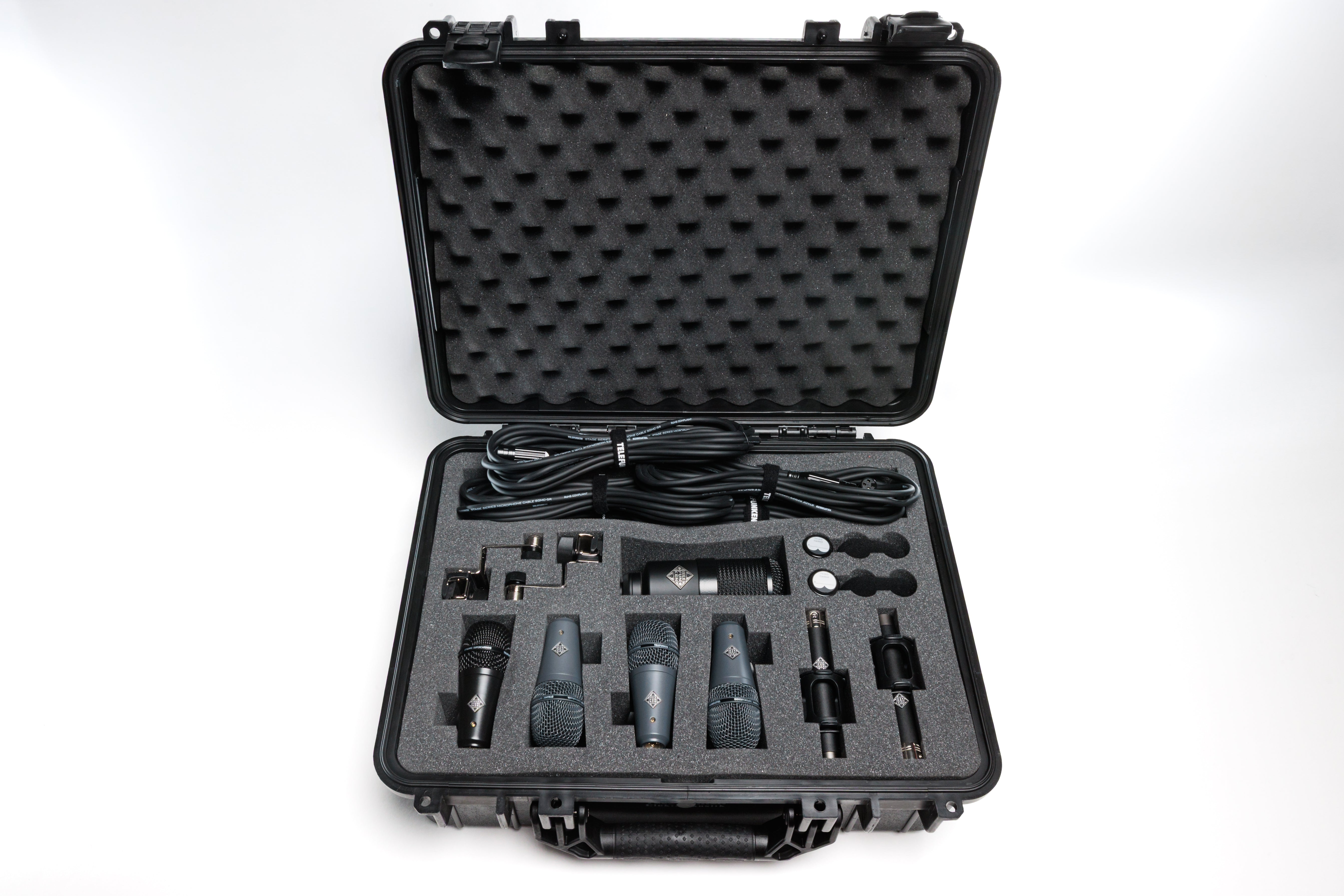 Telefunken DC7 Drum Package