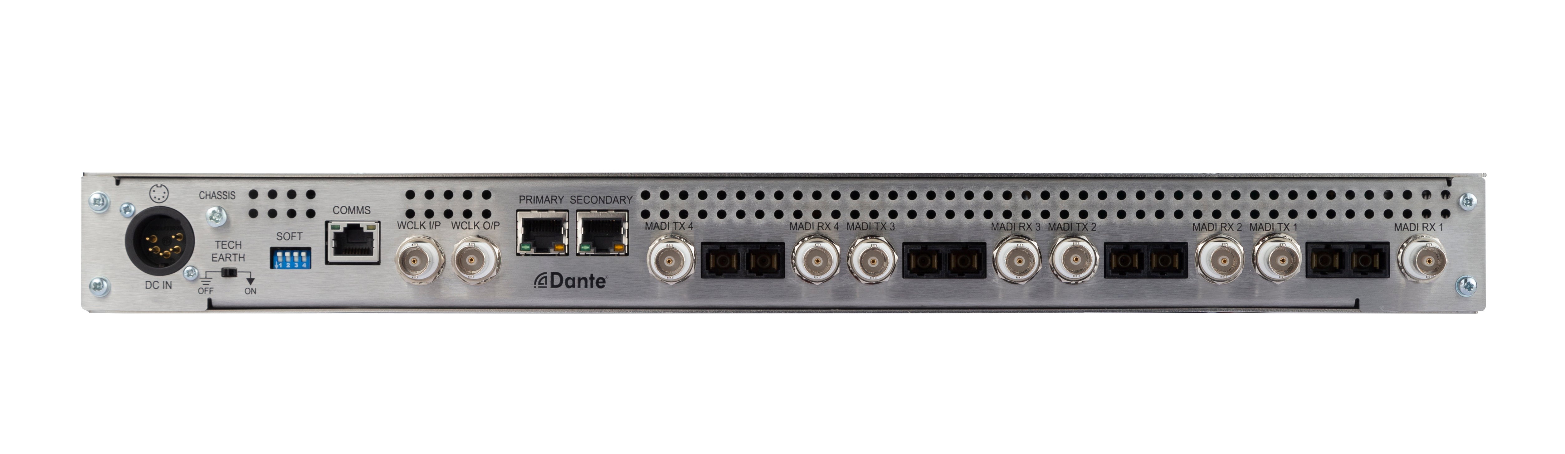 AMS Neve StarNet DM256
