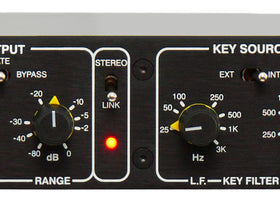 Drawmer DS201 - Dual Noise Gate