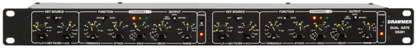 Drawmer DS201 - Dual Noise Gate