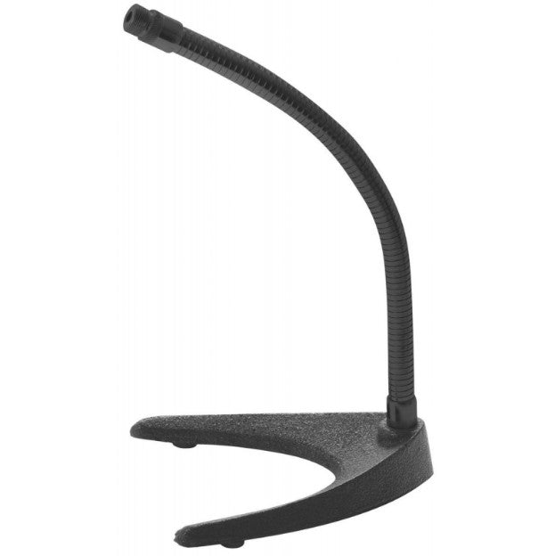 On-Stage DS6213 - Gooseneck Desktop Mic Stand