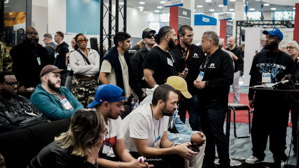 Padvantage The NAMM Show 2024