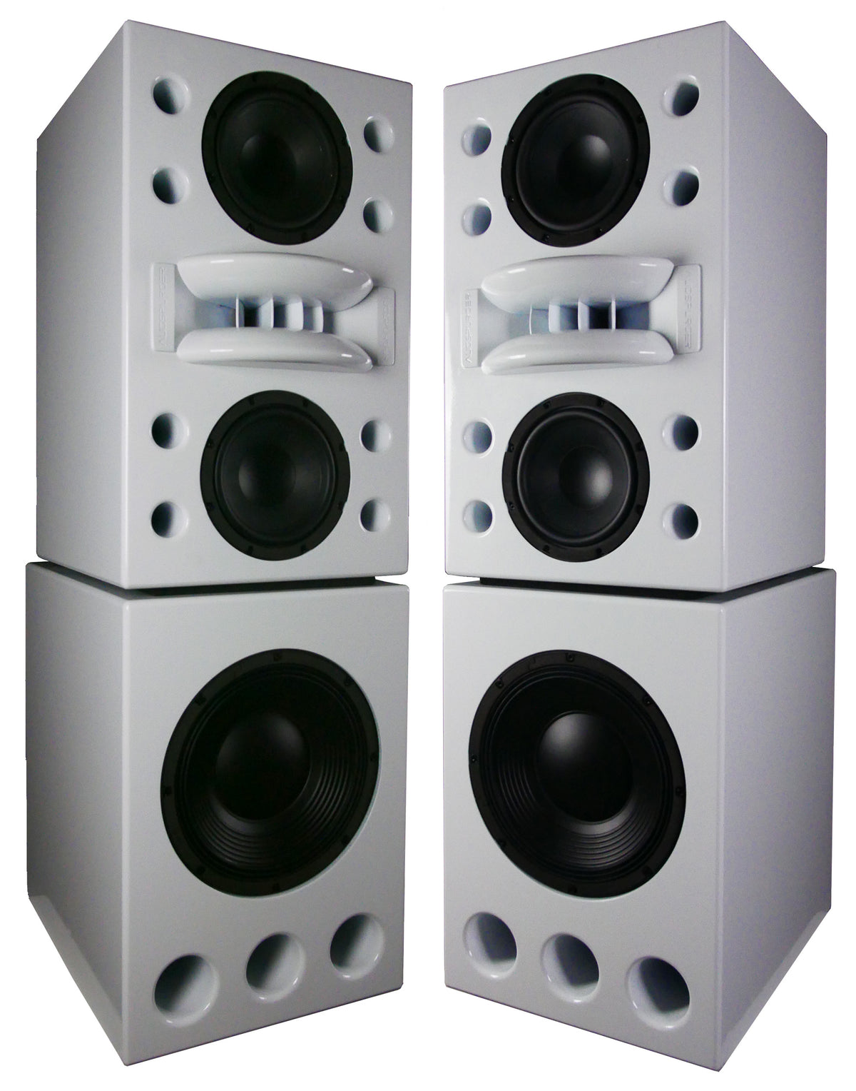 Augspurger® DUO 8 Sub12-SXE3/3500 System - Professional Audio Design, Inc