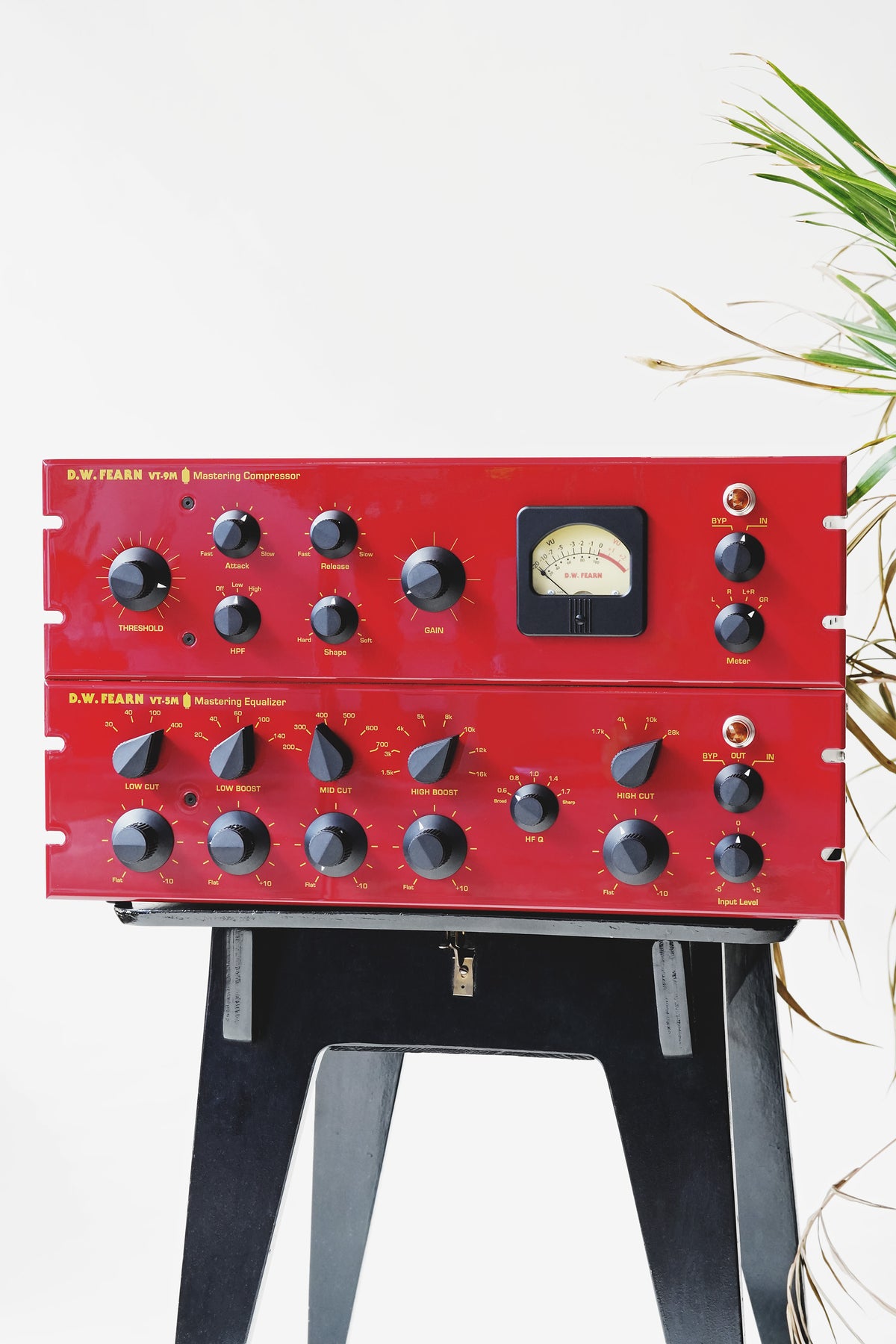 D.W. Fearn VT-5M Mastering Equalizer