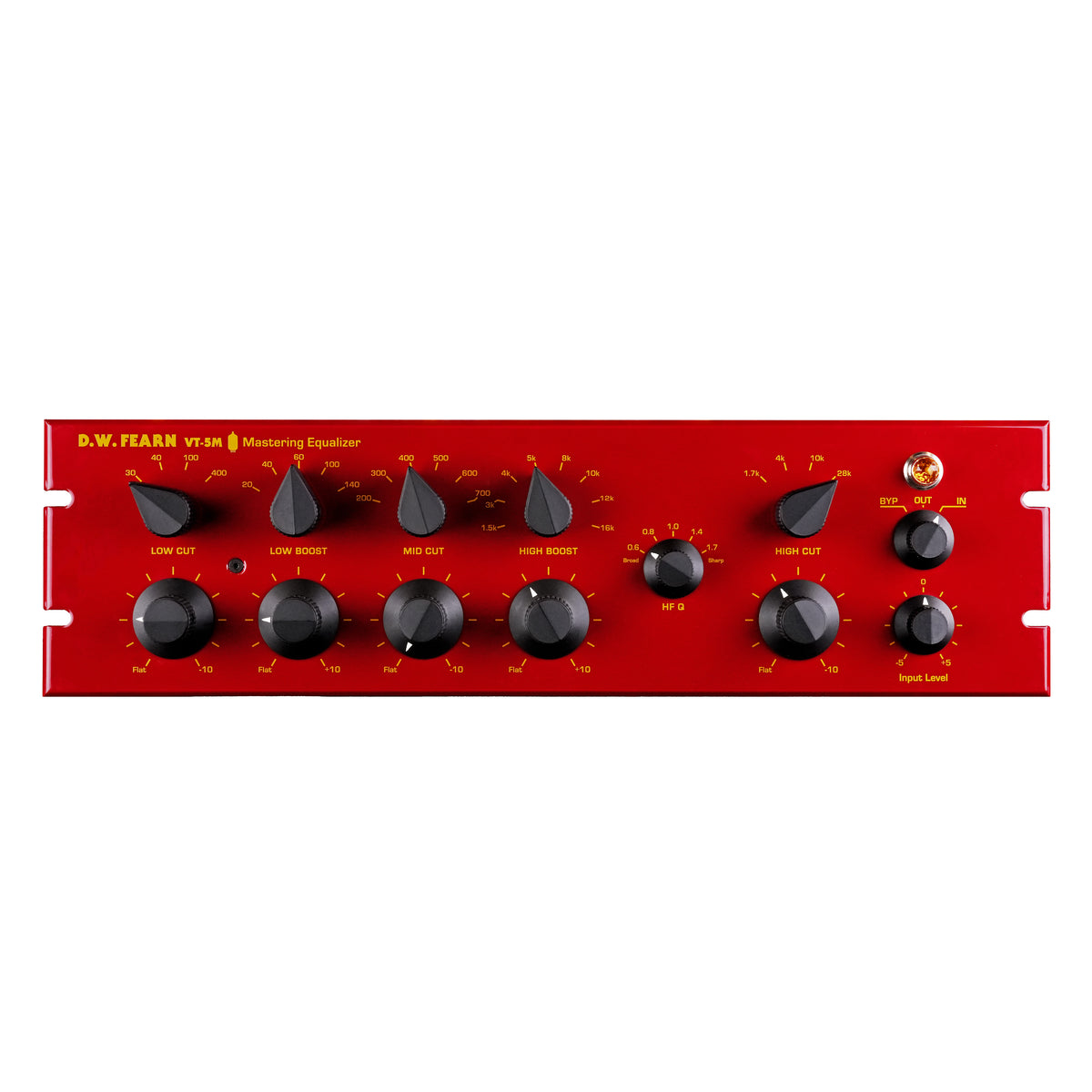 D.W. Fearn VT-5M Mastering Equalizer