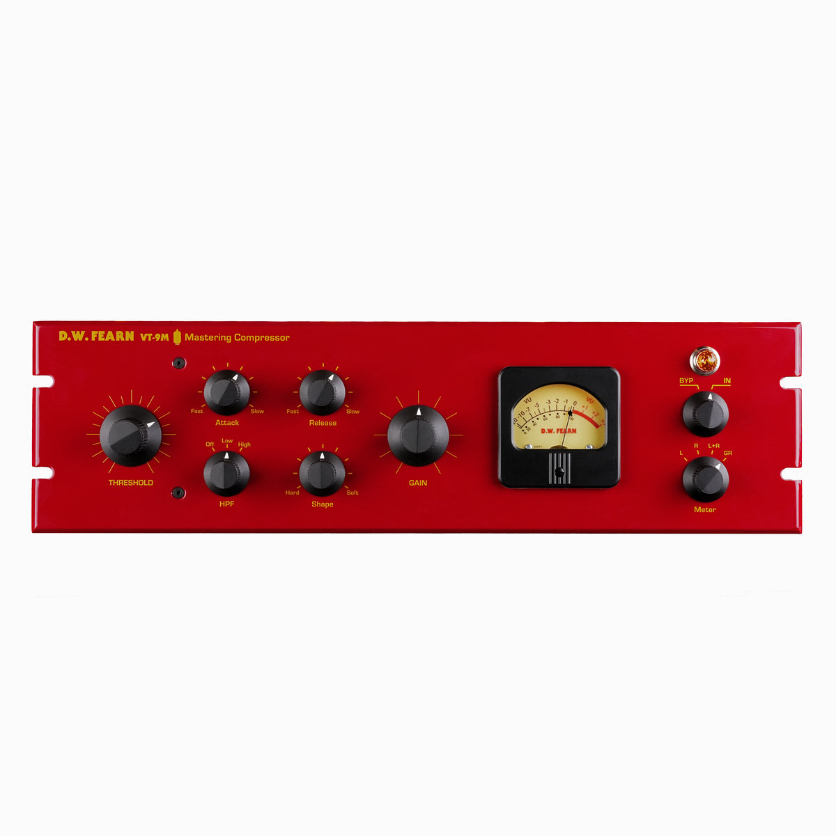 D.W. Fearn VT-9M Mastering Compressor