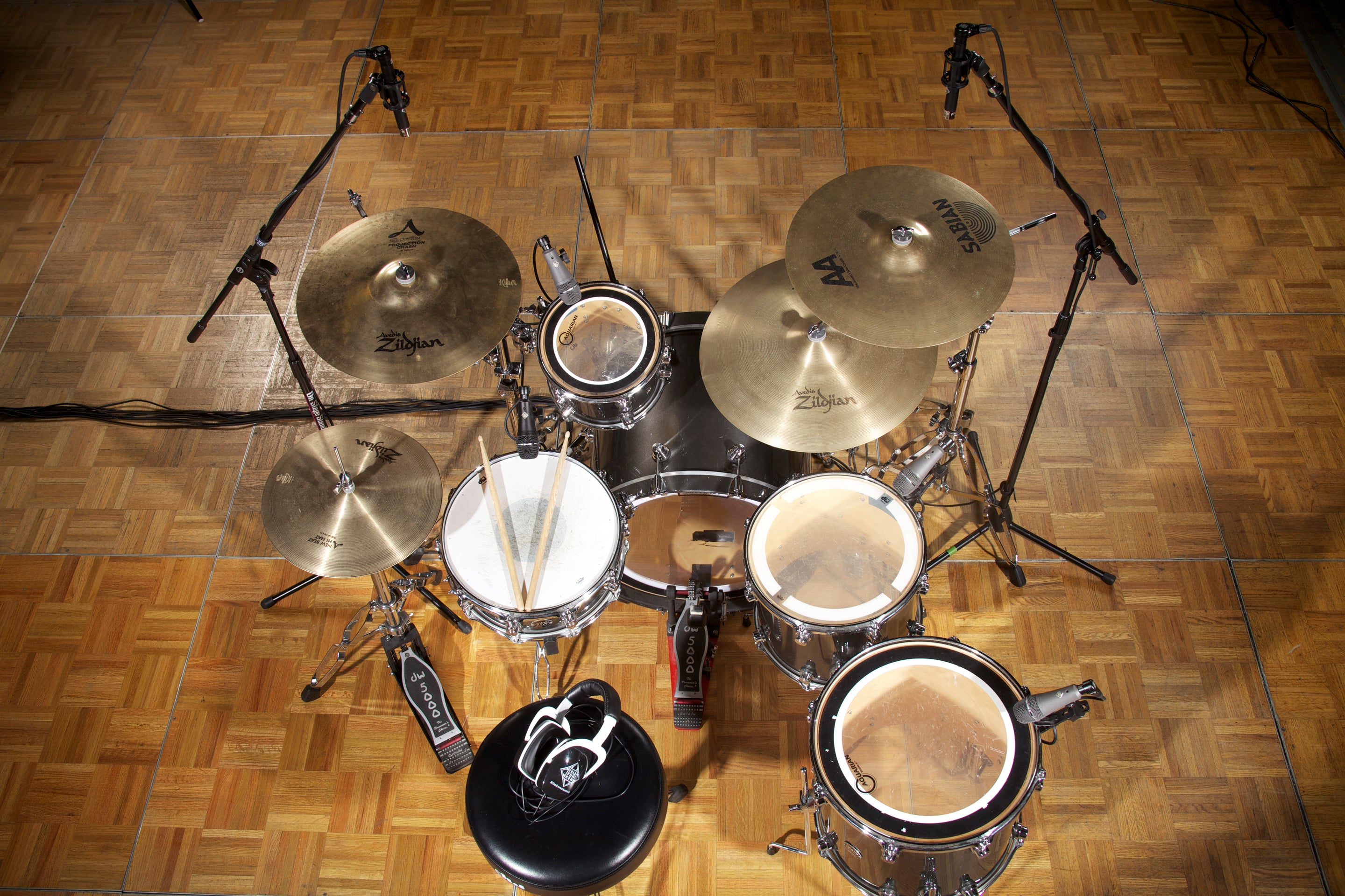 Telefunken DC6 Drum Package