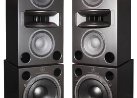 Augspurger® DUO 12 - Sub18 SXE3/3500 Main Monitor System