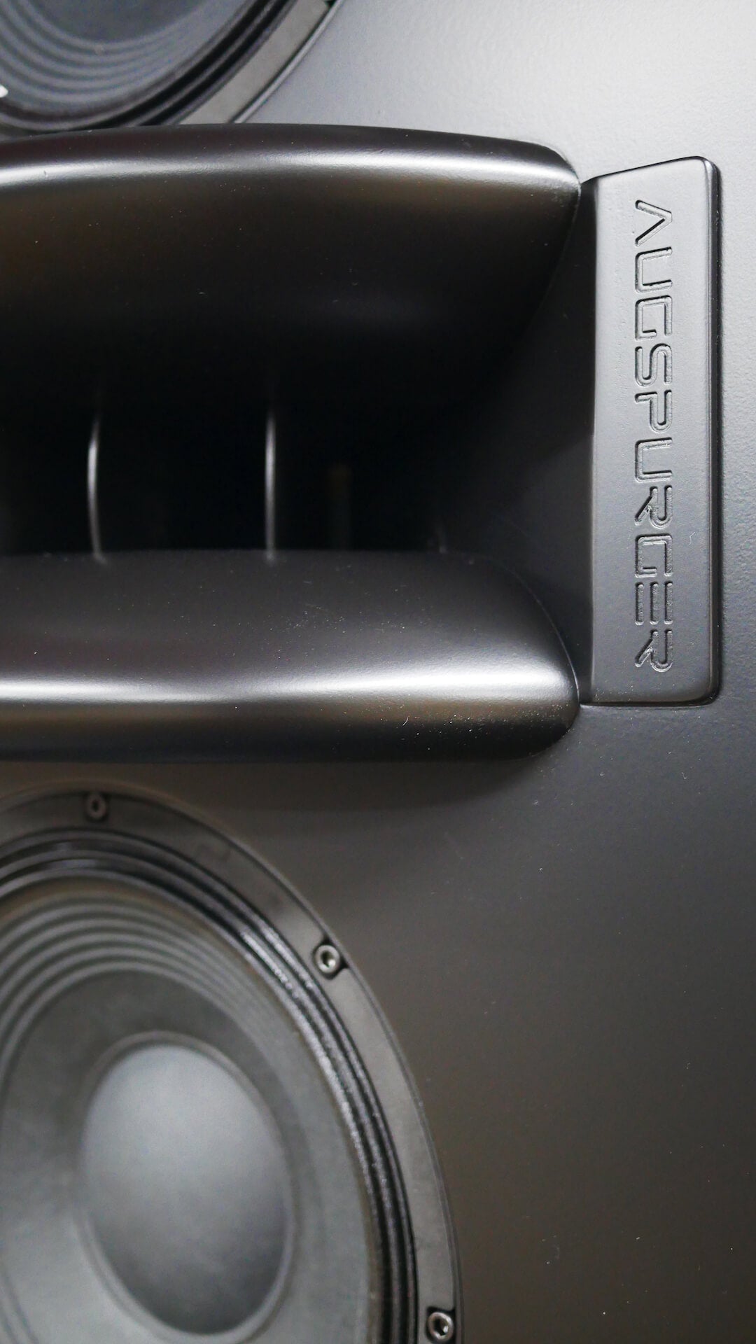 Augspurger® DUO 12 - Sub18 SXE3/3500 Main Monitor System