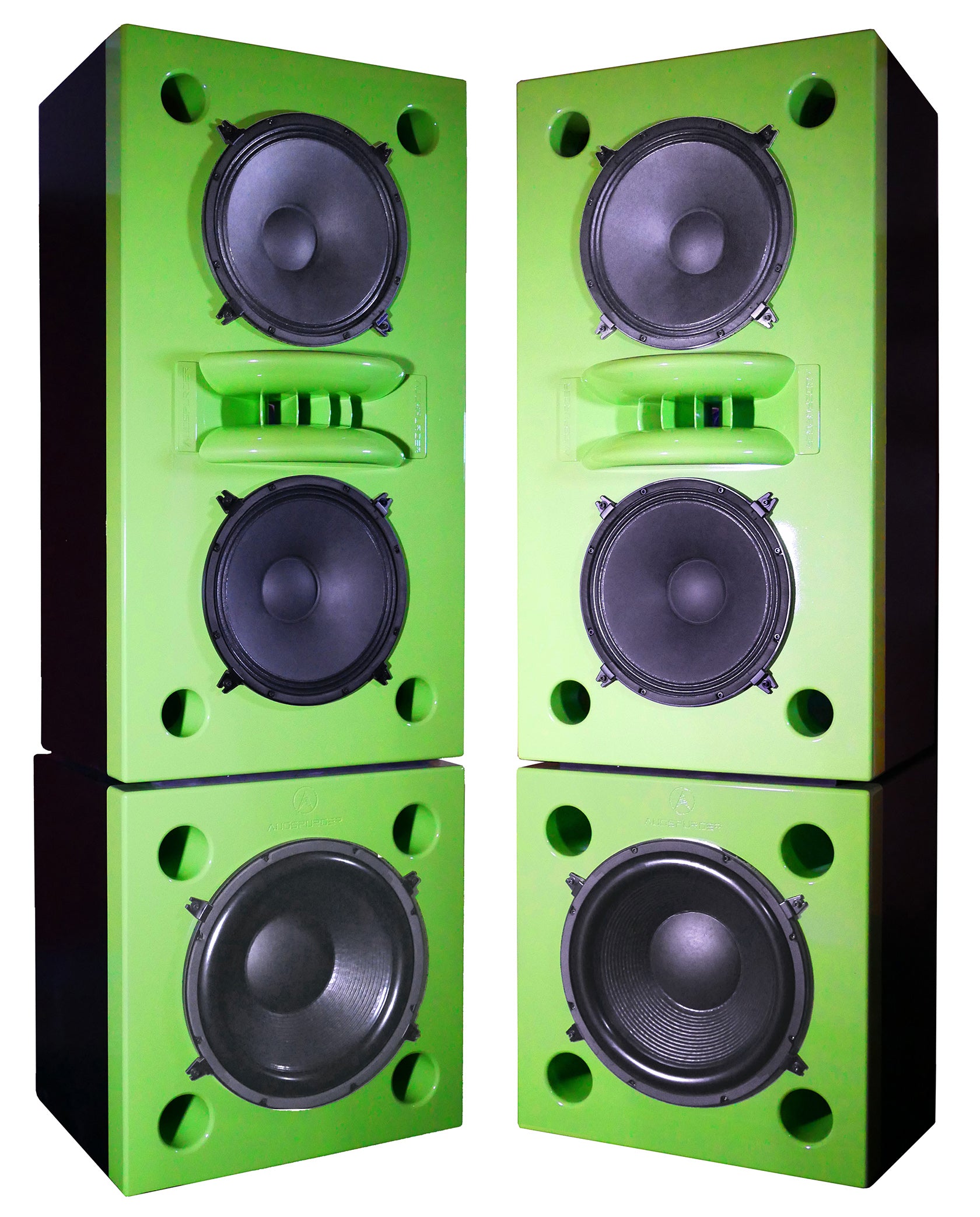 Augspurger® Duo 15-S18-SXE3/3500 - System