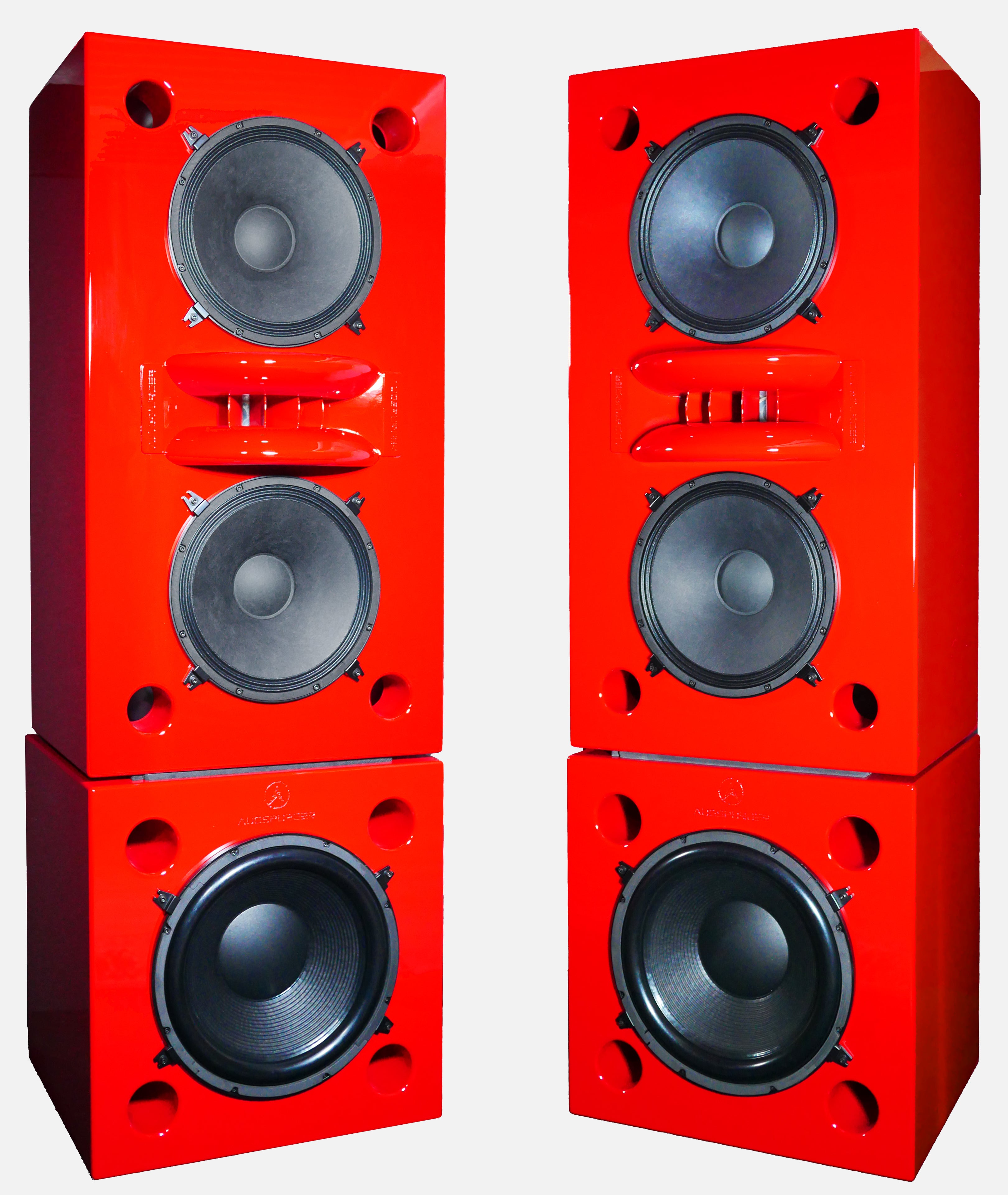 Augspurger® Duo 15-S18-SXE3/3500 - System - Professional Audio