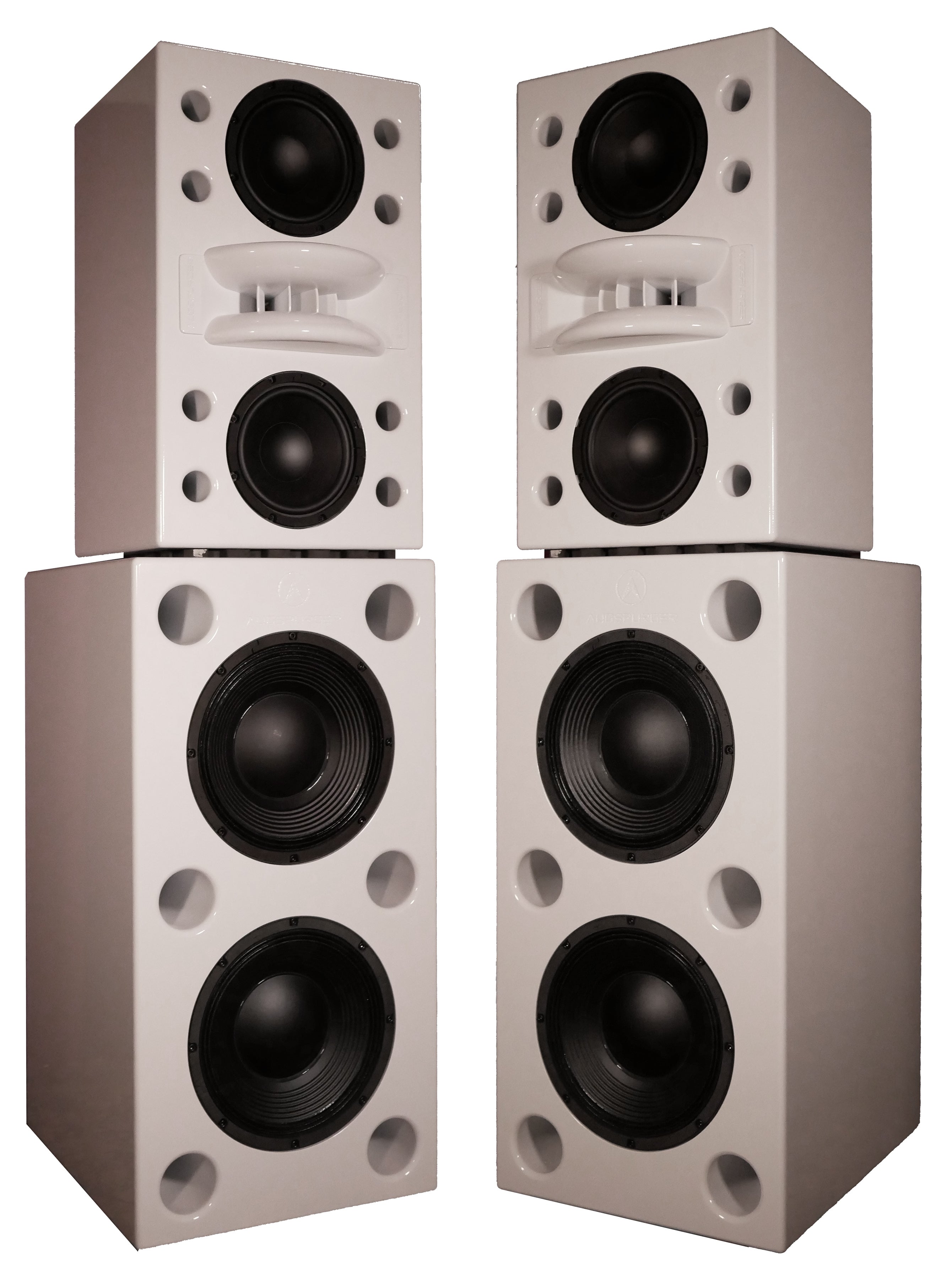 Augspurger® DUO 8 Sub212-SXE3/3500 System Bundle