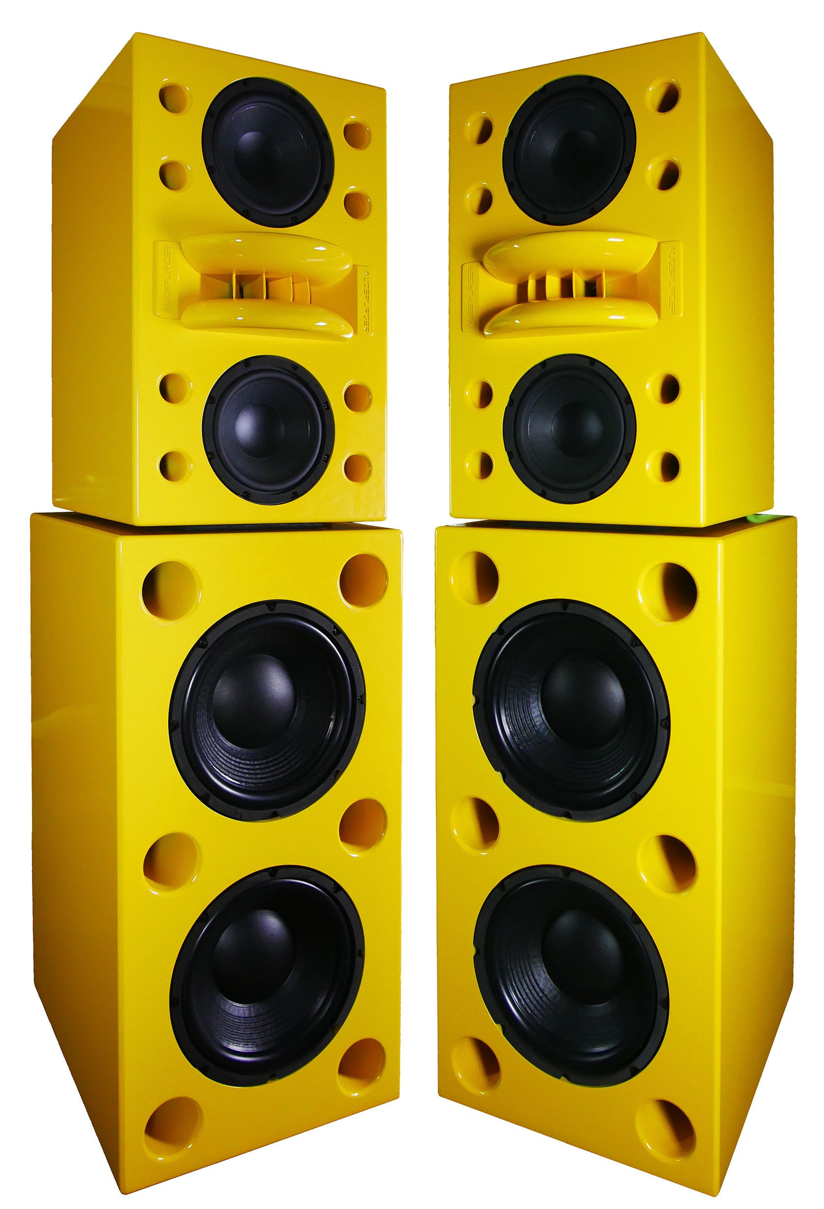 Augspurger® DUO 8 Sub212-SXE3/3500 System Bundle