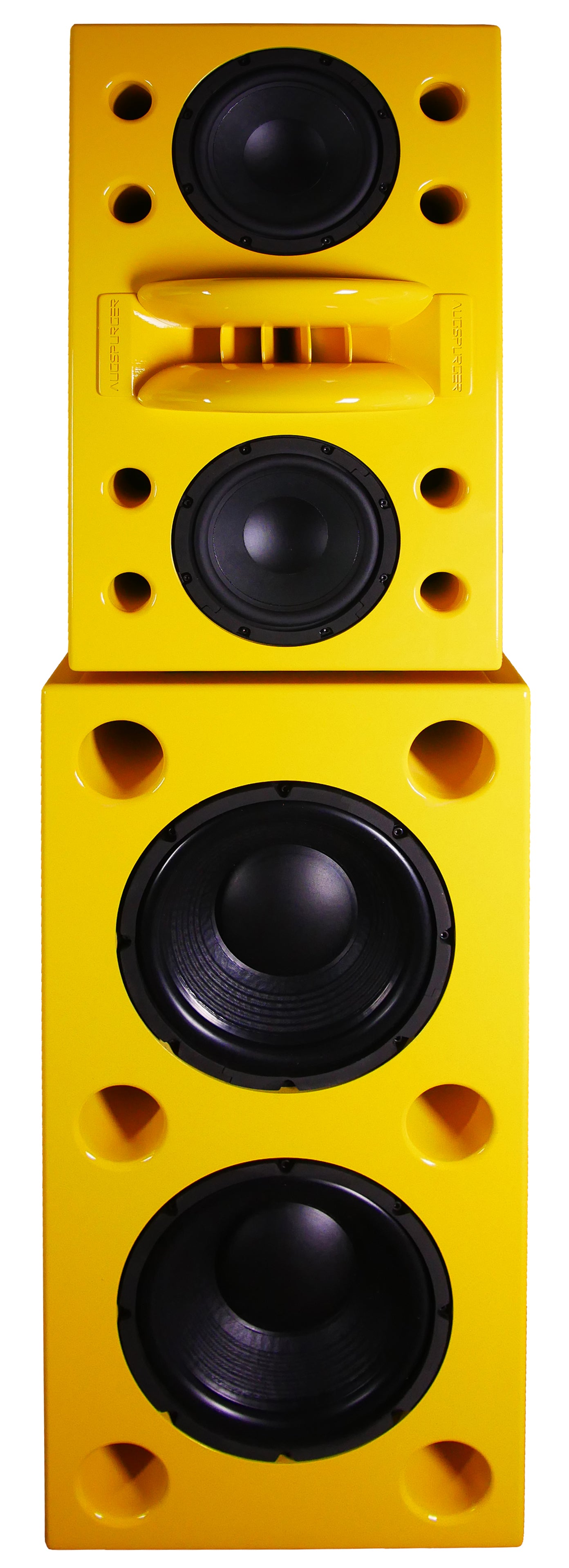 Augspurger® DUO 8 Sub212-SXE3/3500 System Bundle
