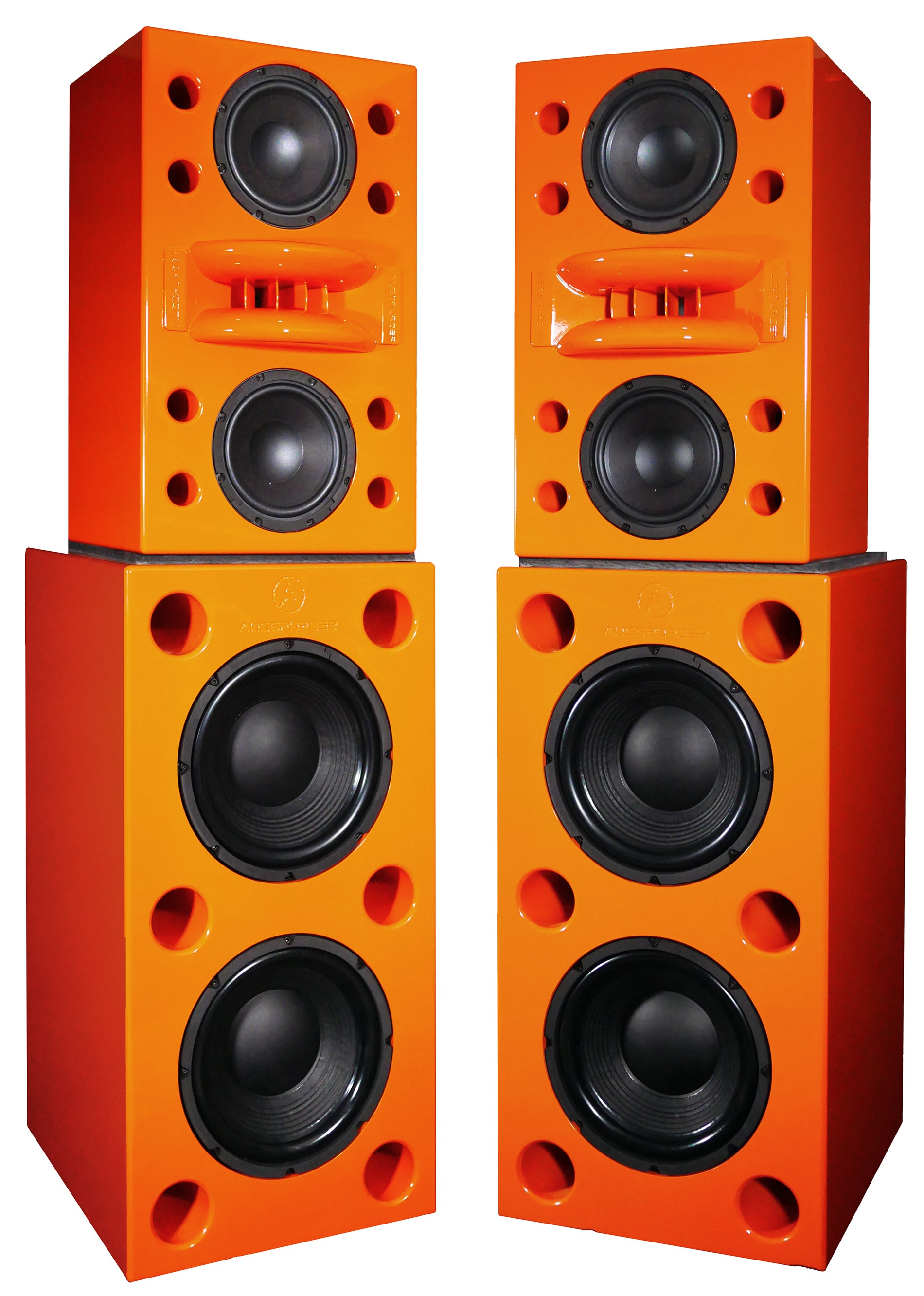 Augspurger® DUO 8 Sub212-SXE3/3500 System Bundle