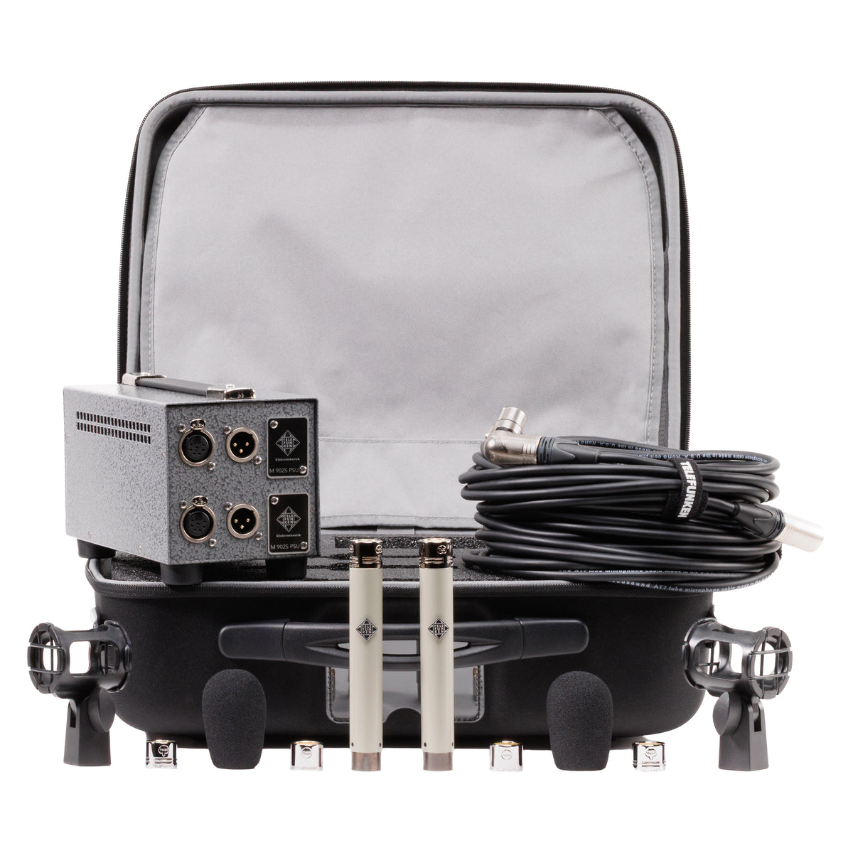 Telefunken ELA M 260 Master Set