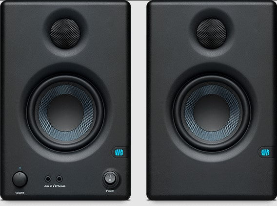 PreSonus ERIS 3.5 - Active Media Reference Monitors