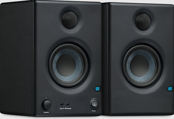 PreSonus ERIS 3.5 - Active Monitors - Professional Audio Design, Inc