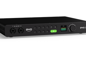 Audient EVO SP8 - 8 Channel Smart Preamp with AD/DA