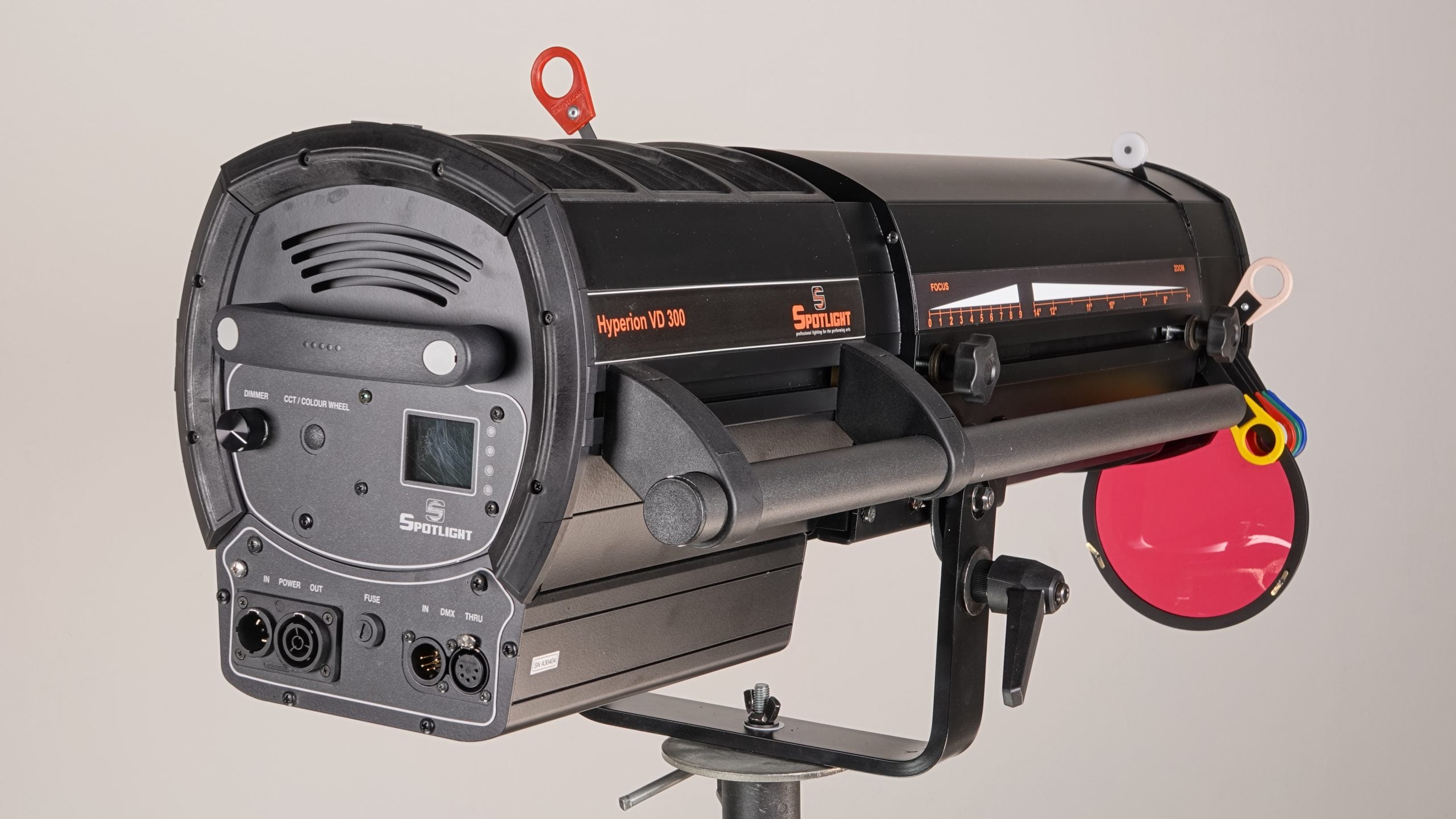 Spotlight Follow Spots Hyperion 300W