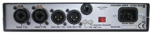 Fischer Amps In-Ear Amp 2 - Professional Audio Design, Inc