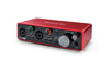 Focusrite Scarlett 2i2 2 Channel Interface (USED)