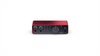 Focusrite Scarlett 2i2 Studio 4th Gen - The Complete Studio for Artists