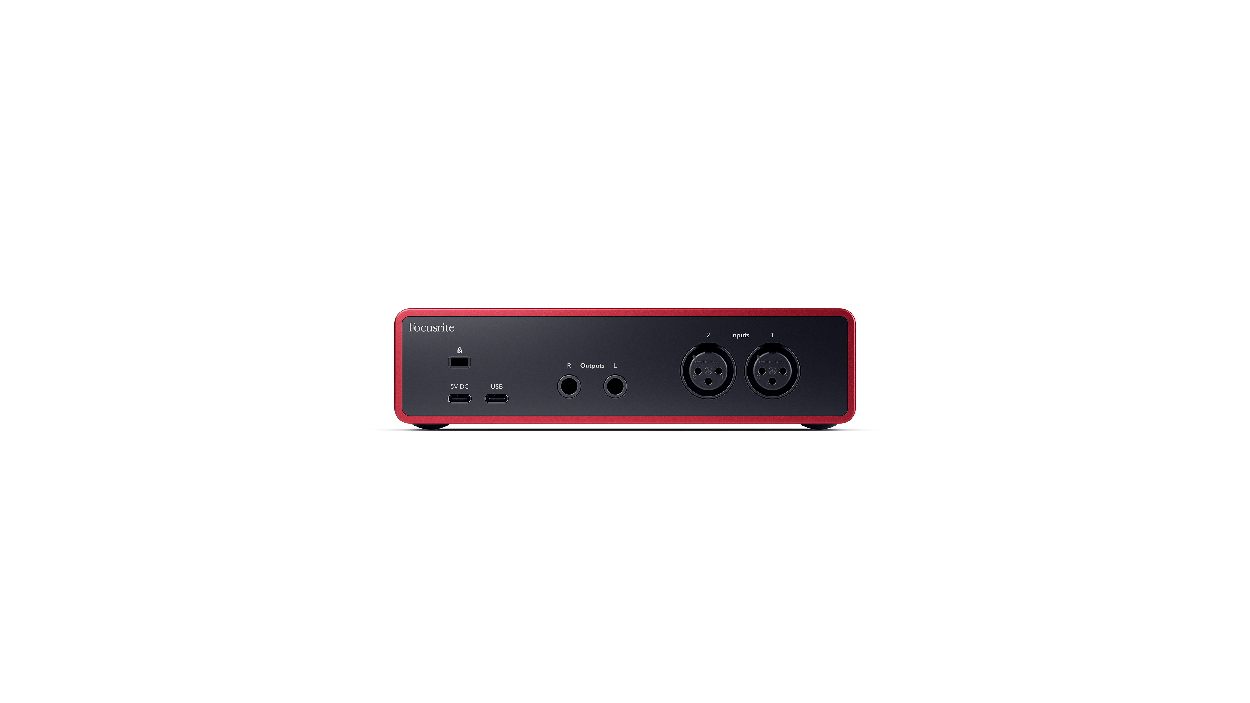 Focusrite Scarlett 2i2 4th Gen - Professional Audio Design, Inc Focusrite Scarlett 2i2 4th Gen - Professional Audio Design, Inc