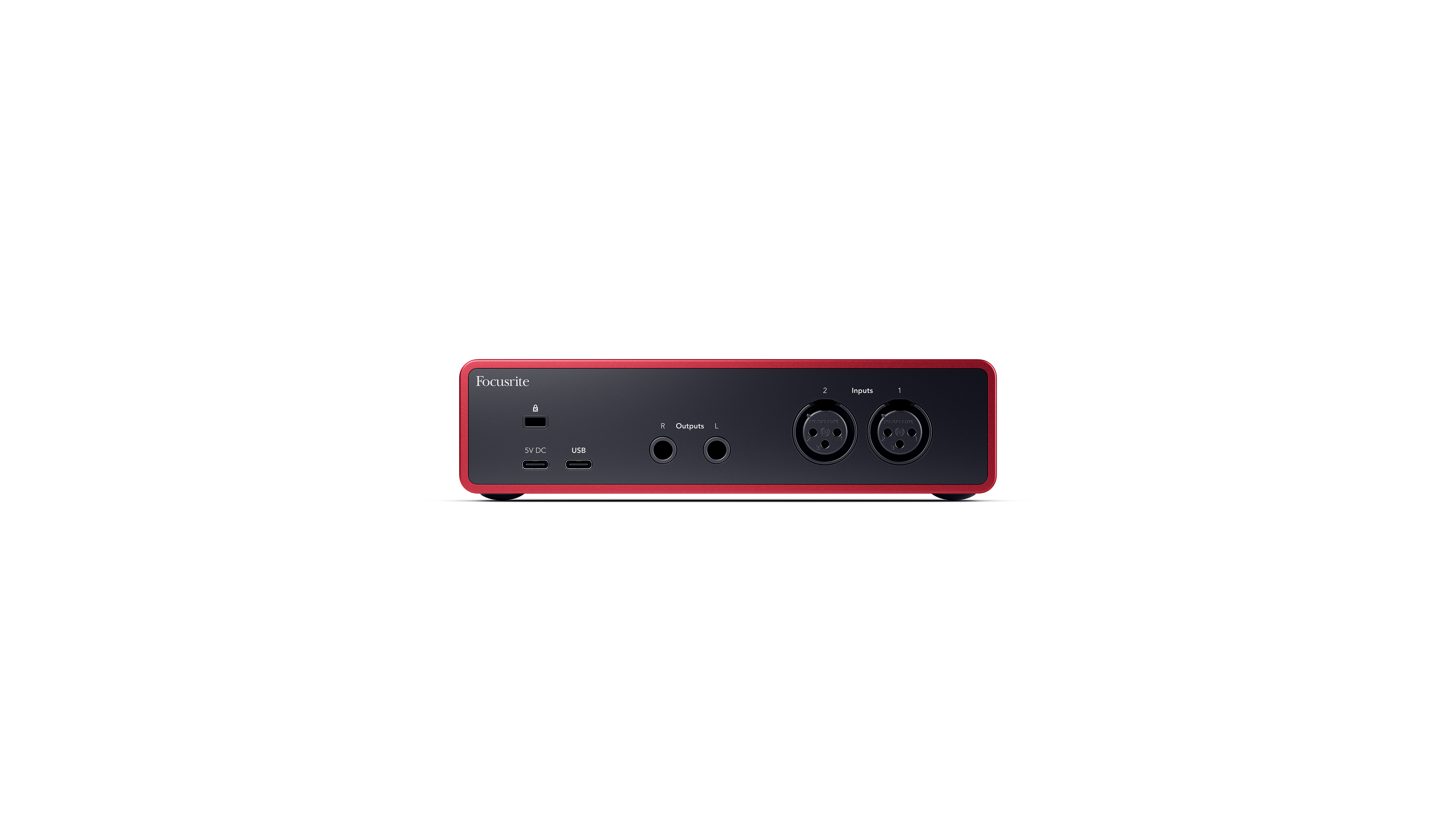 Focusrite Scarlett 2i2 Studio 4th Gen - The Complete Studio for Artists