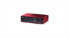 Focusrite Scarlett 2i2 Studio 4th Gen - The Complete Studio for Artists