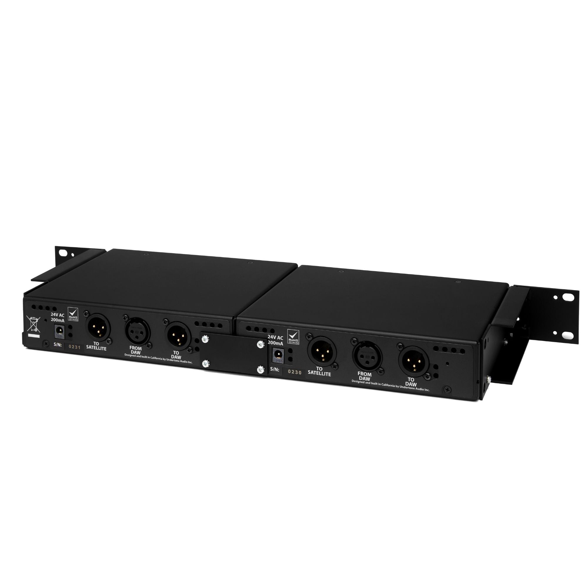 Undertone Audio GB Tracker Rack Kit