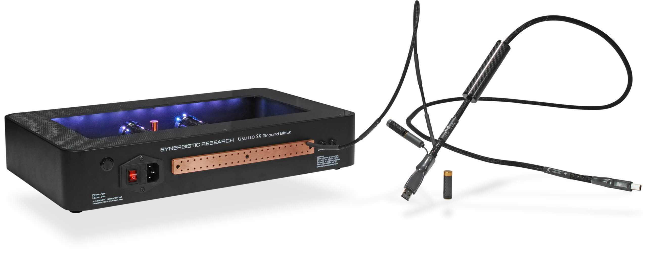 Synergistic Research Galileo Discovery USB