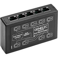 Genelec GLM™ Network Splitter