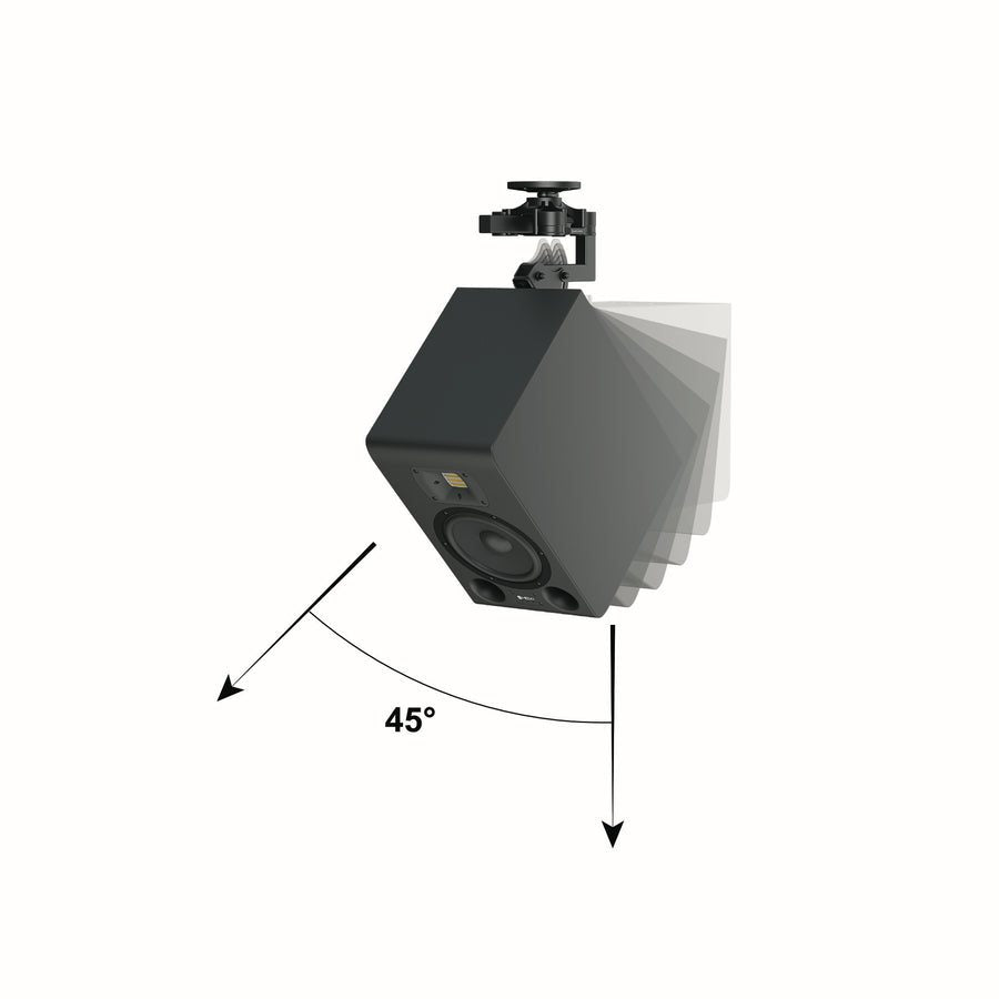 HEDD M07 V120 Bracket Down-Firing Bundle