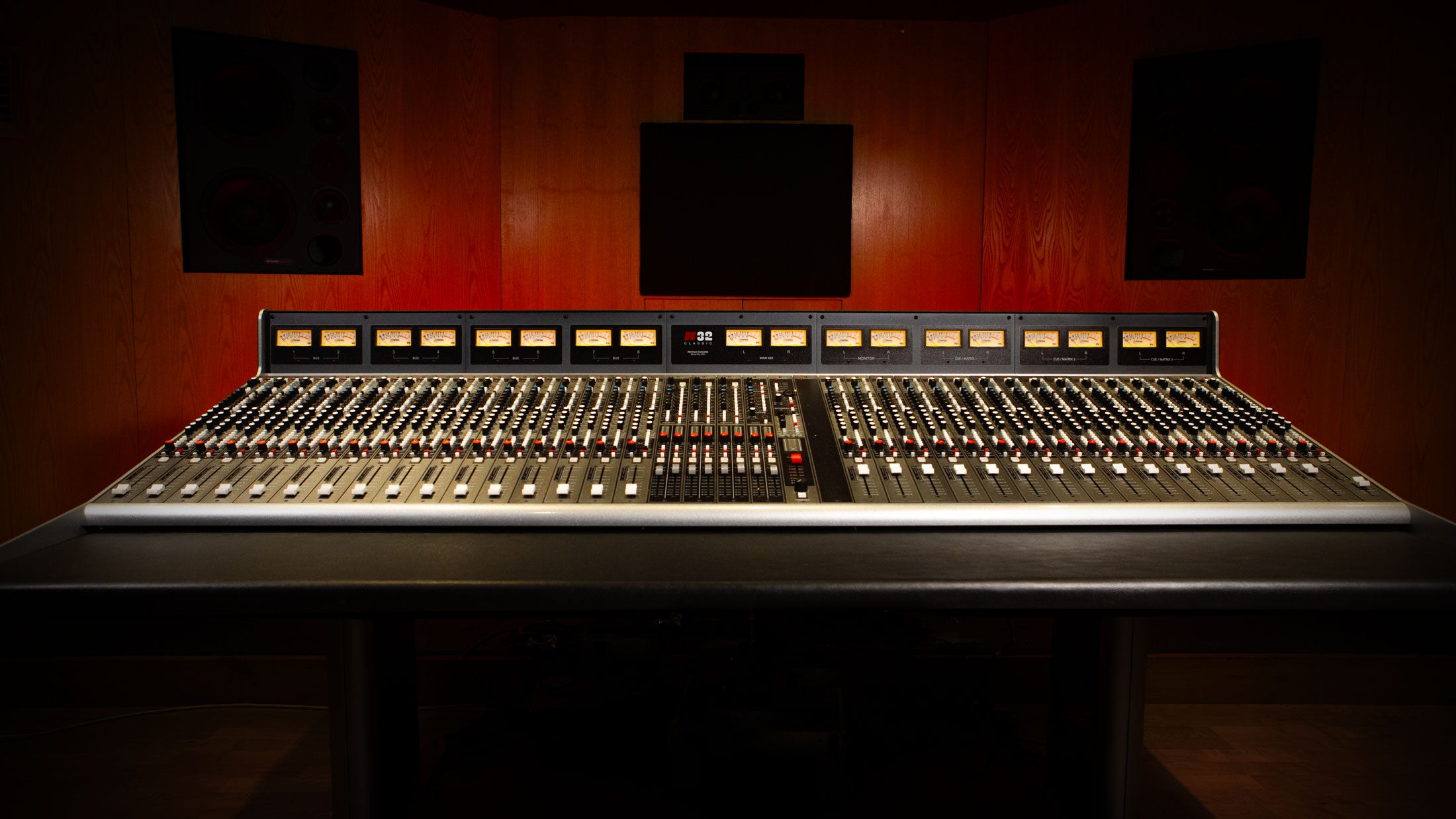Harrison Audio 32 Classic Console